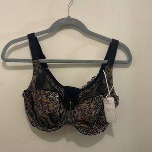 NEW WITH TAGS 34 J bra